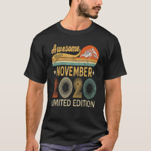Camiseta Regalos de 2 años de antigüedad impresionantes des