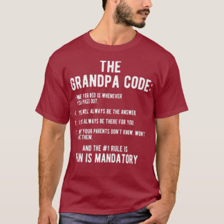 Camiseta Regalos De Abuelo Del Abuelo Nieto