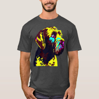 Camiseta Regalos de aficionados al arte punteros alemanes 3