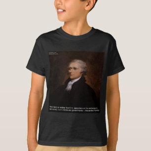 Camiseta Regalos de Alexander Hamilton