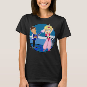 Camiseta Regalos De Amante Bienvenidos Para Los Fans De La