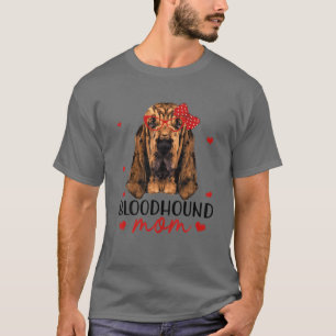 Camiseta Regalos de amante de perro de Bandana