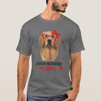 Camiseta Regalos de amantes de los perros mami perro bandan