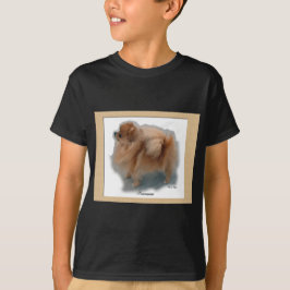 Camiseta Regalos de amantes de Pomerania