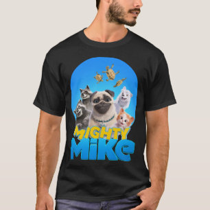 Camiseta Regalos De Amantes Poderosos Mike Para El Fan De L