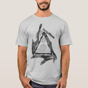 Camiseta Regalos De Animales