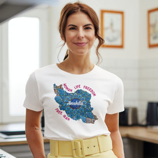 Camiseta Regalos de aniversario de personalizado para novia