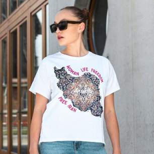 Camiseta Regalos de aniversario de personalizado para novia