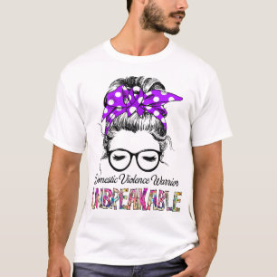 Camiseta Regalos de apoyo a la cinta de medidas de sensibil