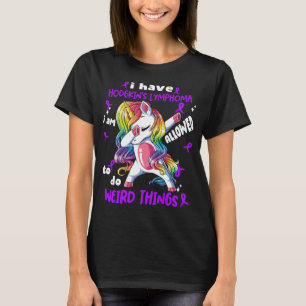Camiseta Regalos de apoyo de la cinta de información sobre 
