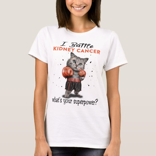 Camiseta Regalos de apoyo de la cinta de medidas de sensibi (Anverso)