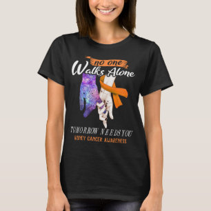Camiseta Regalos de apoyo de la cinta de medidas de sensibi