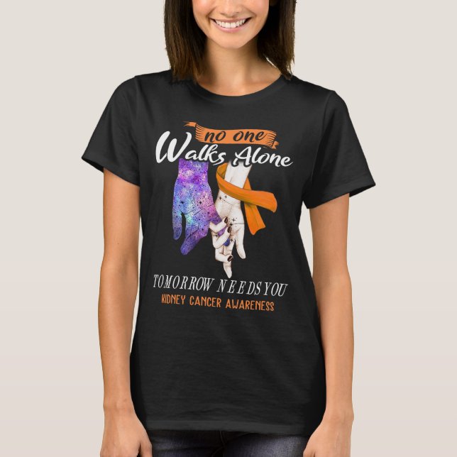 Camiseta Regalos de apoyo de la cinta de medidas de sensibi (Anverso)