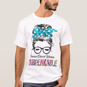 Camiseta Regalos de apoyo de la cinta de opciones de sensib