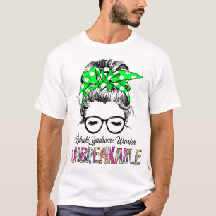 Camiseta Regalos de apoyo de la cinta de opciones de sensib