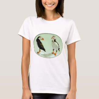 Camiseta Regalos de arte cómico Puffin Bird