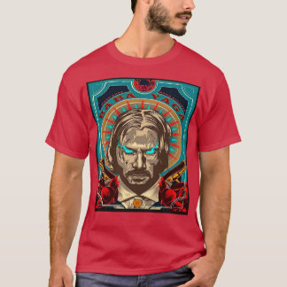 Camiseta Regalos de arte de Baba Yaga