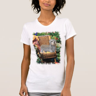 Camiseta Regalos de arte de Dandie Dinmont Terrier