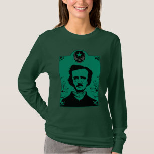 Camiseta Regalos de arte de Edgar Allan Poe