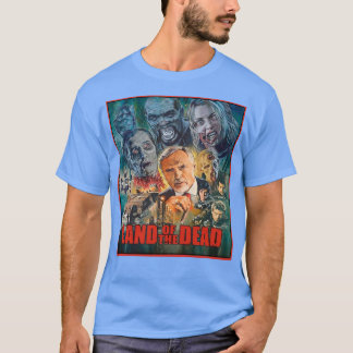 Camiseta Regalos de arte de fanáticos de tierras muertas