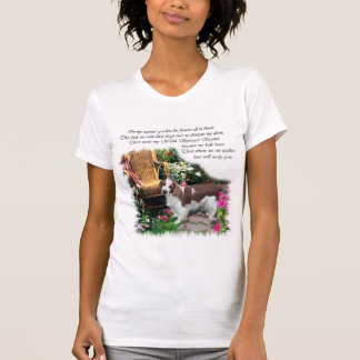 Camiseta Regalos de arte de Welsh Springer Spaniel