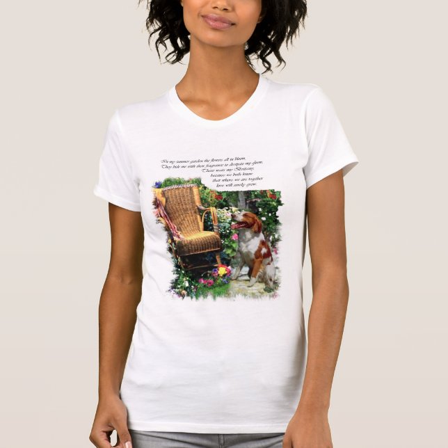 Camiseta Regalos de arte español de Bretaña de Estados Unid (Anverso)