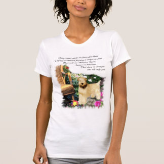 Camiseta Regalos de arte por el suelo de las ruedas recubie