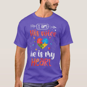Camiseta Regalos de autismo para madres madres Conscientes 
