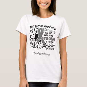 Camiseta Regalos de ayuda de la cinta de opciones de concie