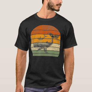 Camiseta Regalos De Ballena Para Mujeres Hombres Impresión