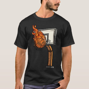 Camiseta Regalos De Baloncesto Para Cualquiera Que Ama El B