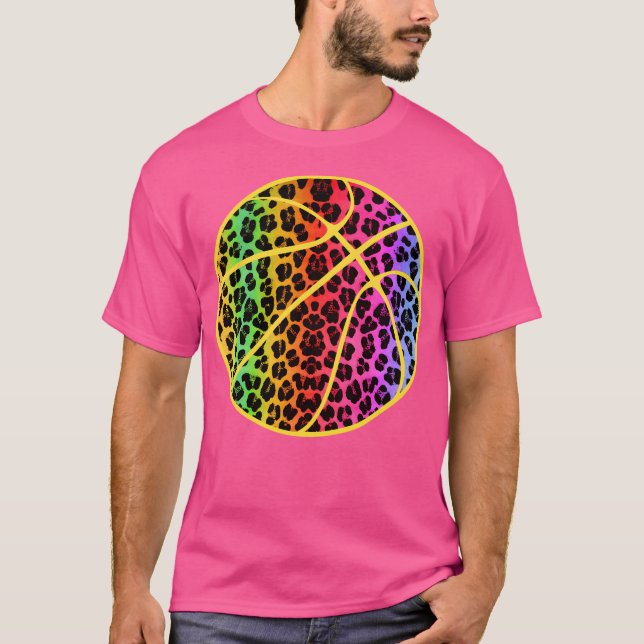 Camiseta Regalos De Baloncesto Para Mujeres Chicas De Balon (Anverso)
