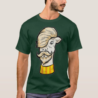 Camiseta Regalos De Barba Para Hombres