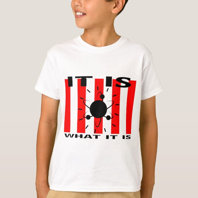 Camiseta Regalos de Bazinga (Anverso)