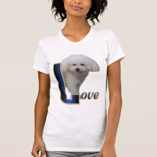 Camiseta Regalos de Bichon Frise