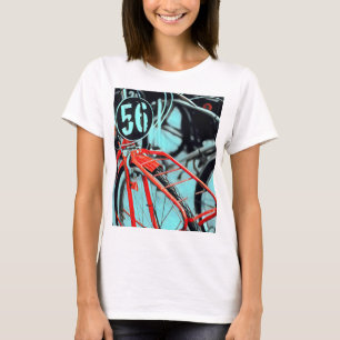 Camiseta Regalos de bicicleta para ella