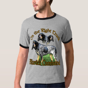 Camiseta Regalos de Bluetick Coonhound