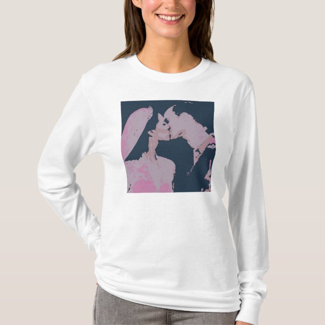 Camiseta Regalos de boda real/Kate y William (Anverso)
