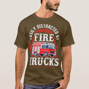 Camiseta Regalos de bomberos bomberos bomberos bomberos div