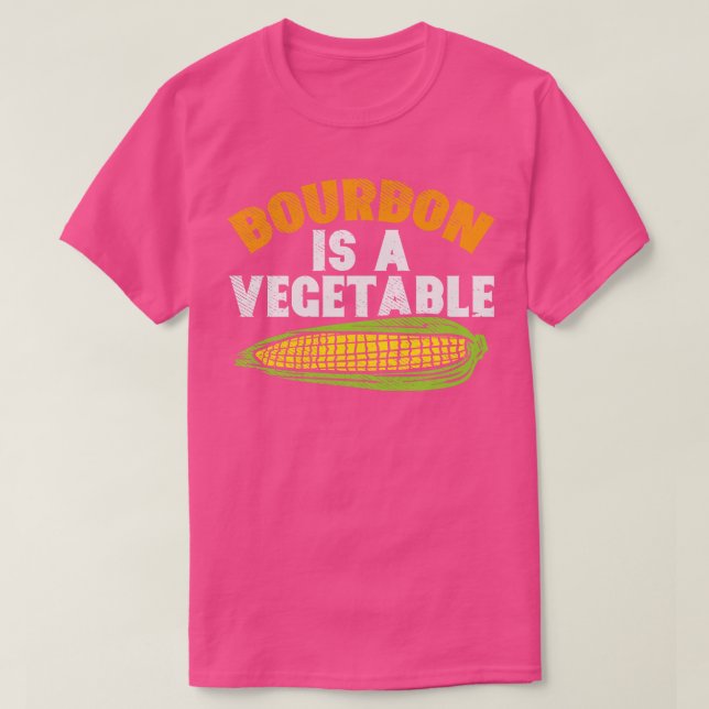 Camiseta Regalos De Borbón Para Hombres (Diseño del anverso)