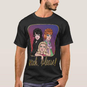 Camiseta Regalos De Brujas Obsesionados Por La Retro De La