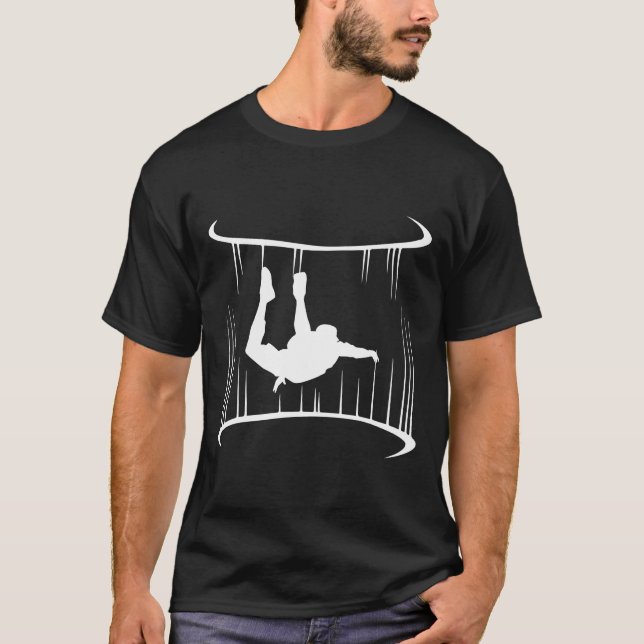 Camiseta Regalos de buceo en cielo abierto para el canal de (Anverso)