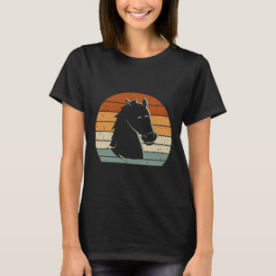 Camiseta Regalos De Caballo Para Mujeres Hombres Vaqueros C