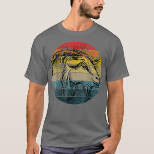 Camiseta Regalos de cabra para los amantes de las cabras Mu