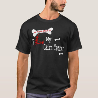 Camiseta Regalos de Cairn Terrier