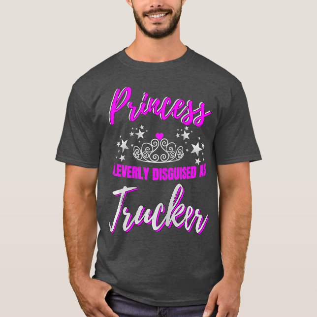 Camiseta Regalos de camionetas para mujeres camionetas gran (Anverso)