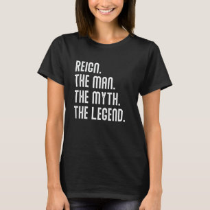 Camiseta Regalos De Camisas De Leyenda De Mitos Para Hombre