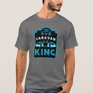 Camiseta Regalos De Caravana King Para Los Campers