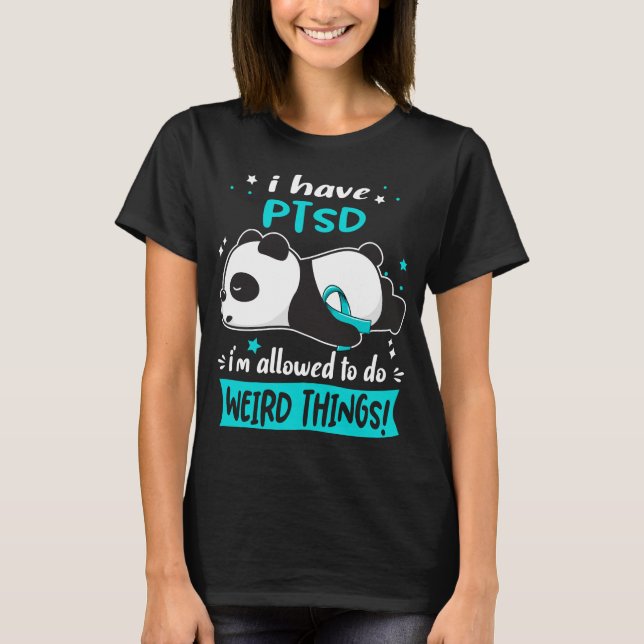 Camiseta Regalos de cinta de opciones para el mes de sensib (Anverso)
