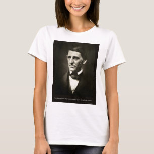 Camiseta Regalos de citas de amor de belleza de Emerson